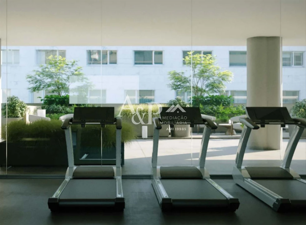 Apartamento T0 para Venda em Glória e Vera Cruz Foto 4