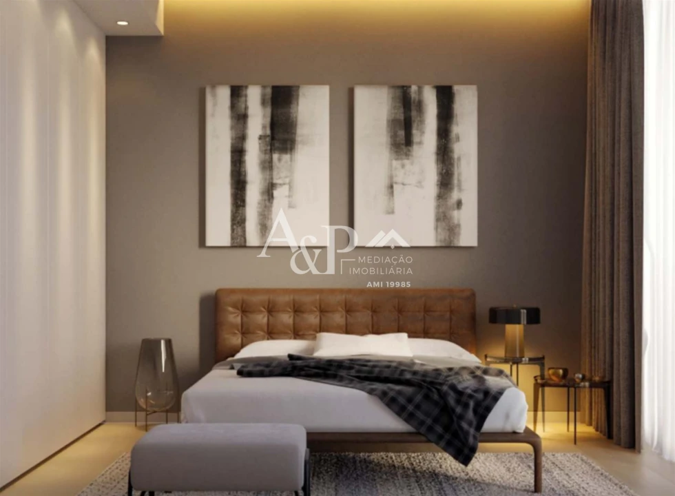 Apartamento T0 para Venda em Glória e Vera Cruz Foto 7