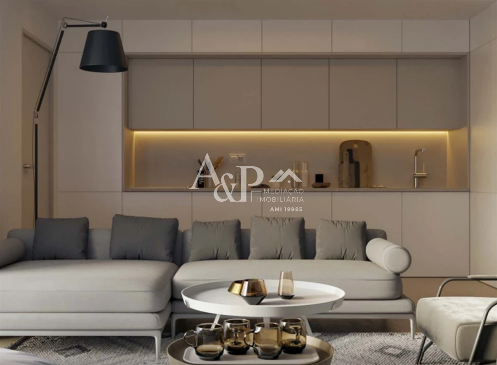 Apartamento T0 para Venda em Glória e Vera Cruz Foto 5