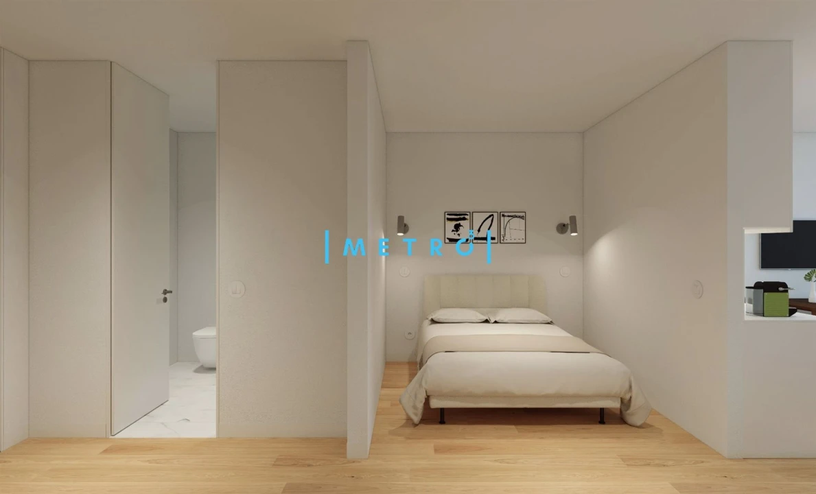 Apartamento T0 para Venda em Cedofeita, Santo Ildefonso, Sé, Miragaia, São Nicolau e Vitória Foto 3