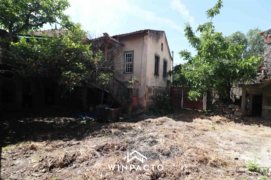 Moradia T3 para Venda em Vilar Seco Foto 23