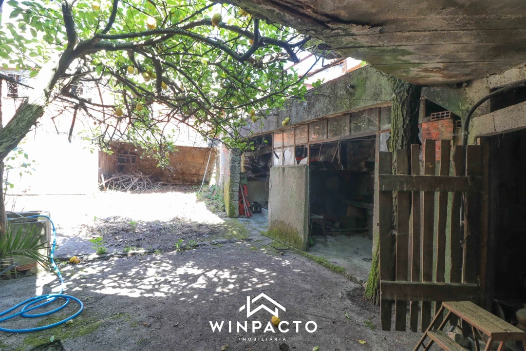 Moradia T3 para Venda em Vilar Seco Foto 25