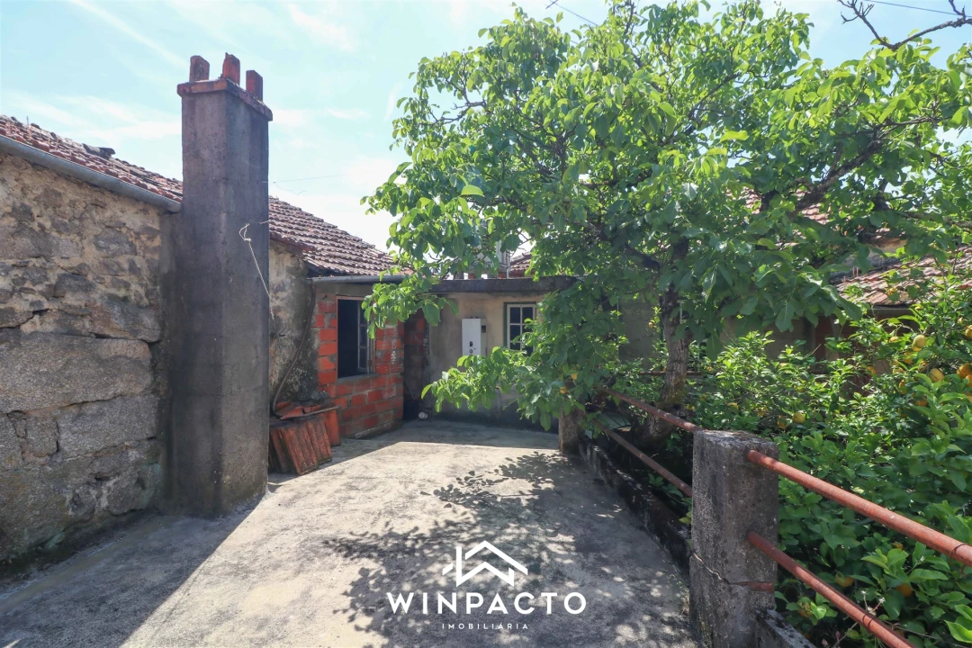 Moradia T3 para Venda em Vilar Seco Foto 39