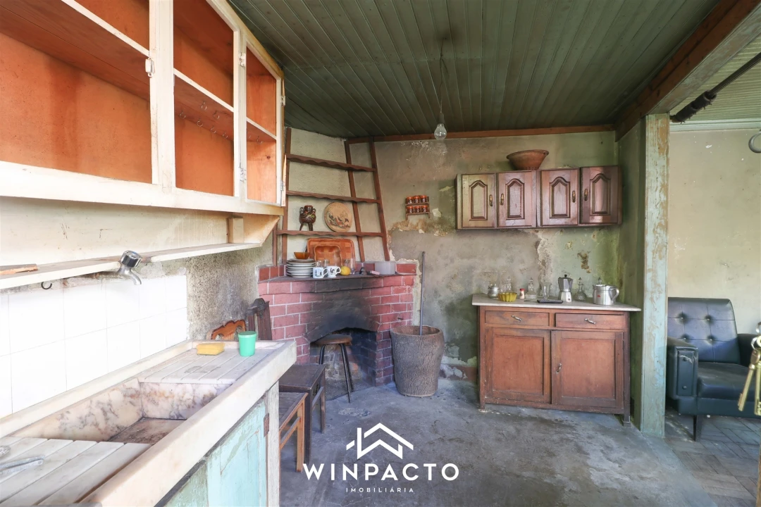 Moradia T3 para Venda em Vilar Seco Foto 9