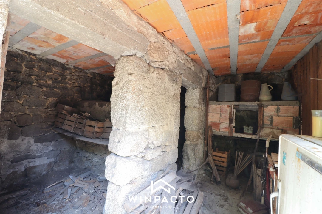 Moradia T3 para Venda em Vilar Seco Foto 18