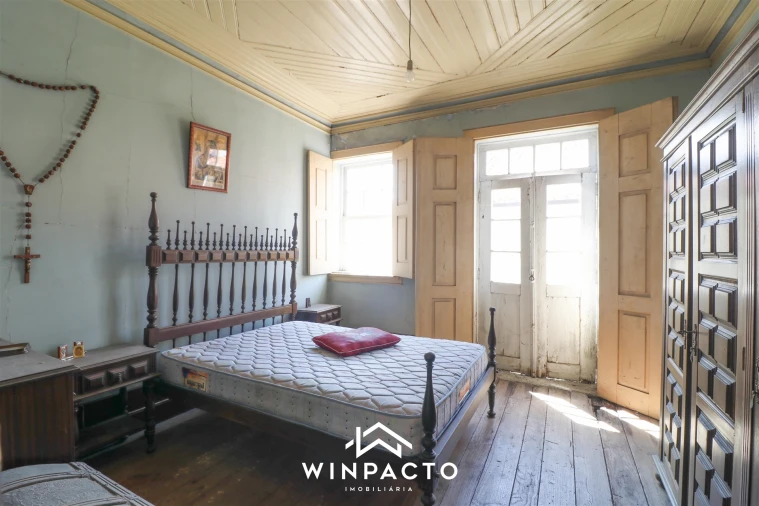 Moradia T3 para Venda em Vilar Seco Foto 13