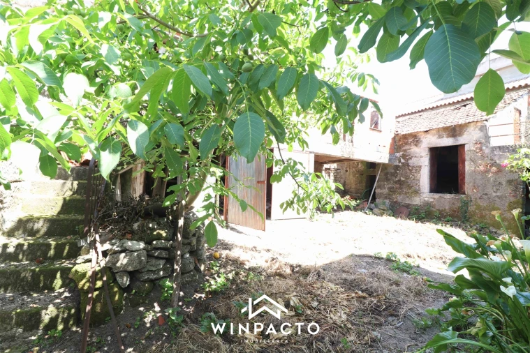 Moradia T3 para Venda em Vilar Seco Foto 3