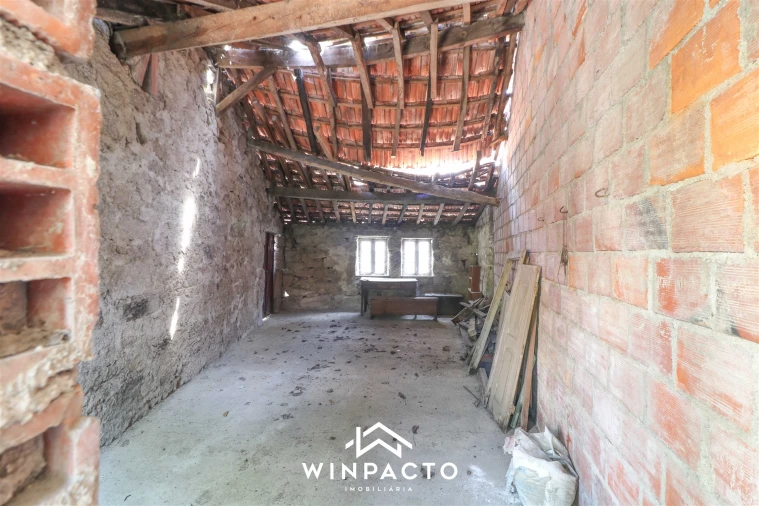 Moradia T3 para Venda em Vilar Seco Foto 37