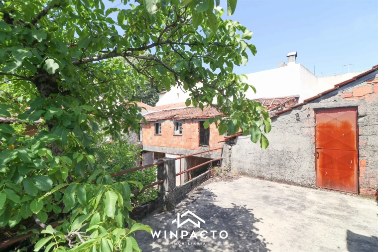 Moradia T3 para Venda em Vilar Seco Foto 38