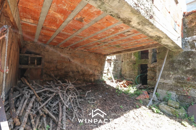 Moradia T3 para Venda em Vilar Seco Foto 21