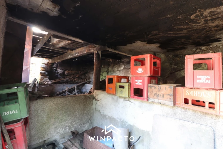 Moradia T3 para Venda em Vilar Seco Foto 24