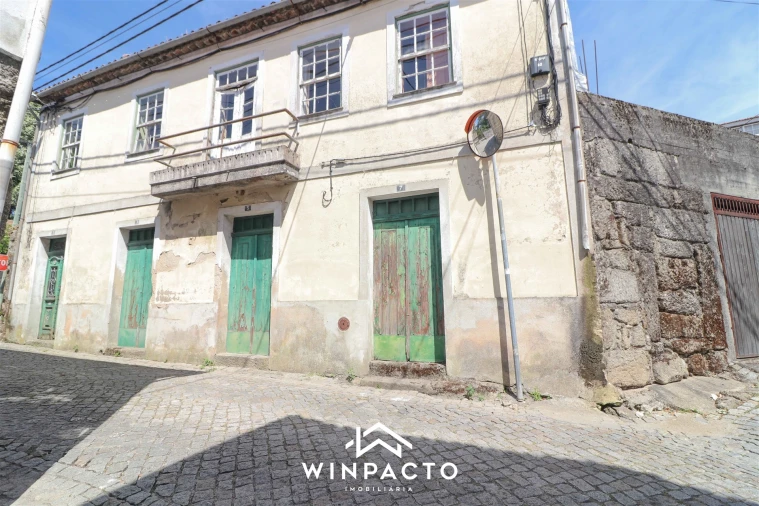 Moradia T3 para Venda em Vilar Seco Foto 2