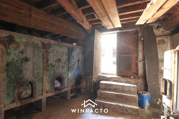 Moradia T3 para Venda em Vilar Seco Foto 26