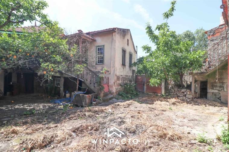 Moradia T3 para Venda em Vilar Seco Foto 22