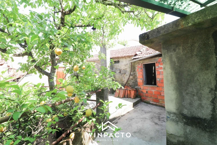 Moradia T3 para Venda em Vilar Seco Foto 4