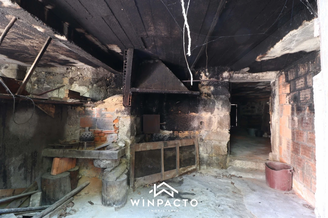 Moradia T3 para Venda em Vilar Seco Foto 29