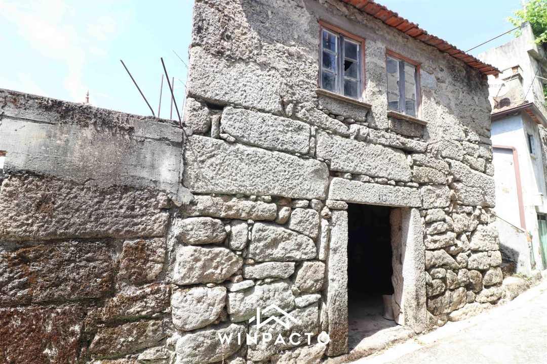 Moradia T3 para Venda em Vilar Seco Foto 32