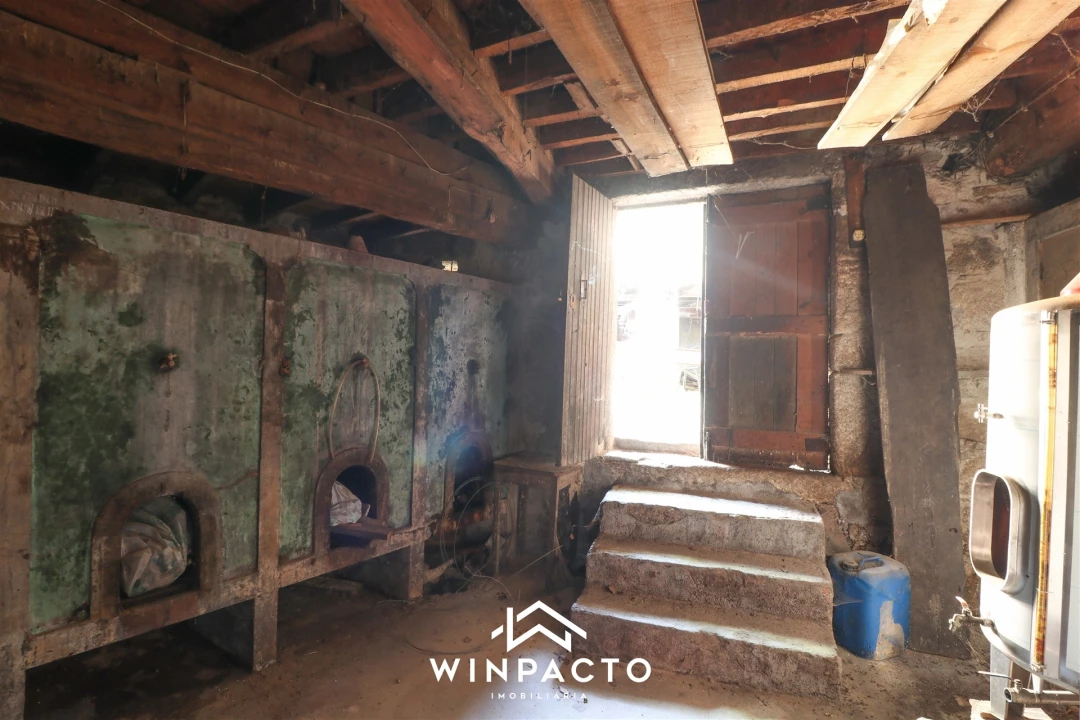 Moradia T3 para Venda em Vilar Seco Foto 26