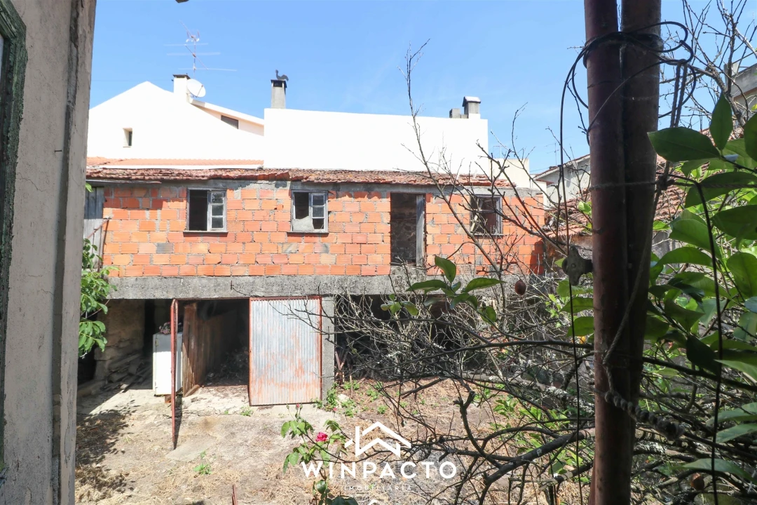 Moradia T3 para Venda em Vilar Seco Foto 36