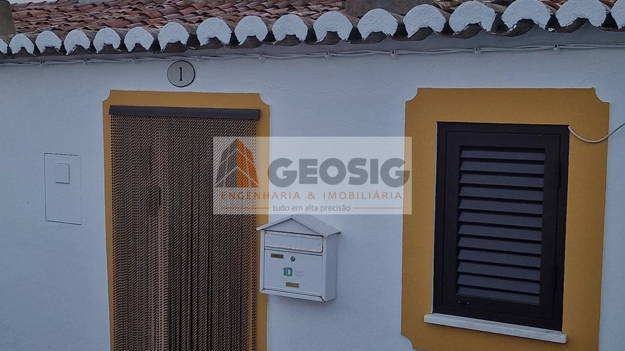 Moradia T1 para Venda em Santa Barbara de Padrões