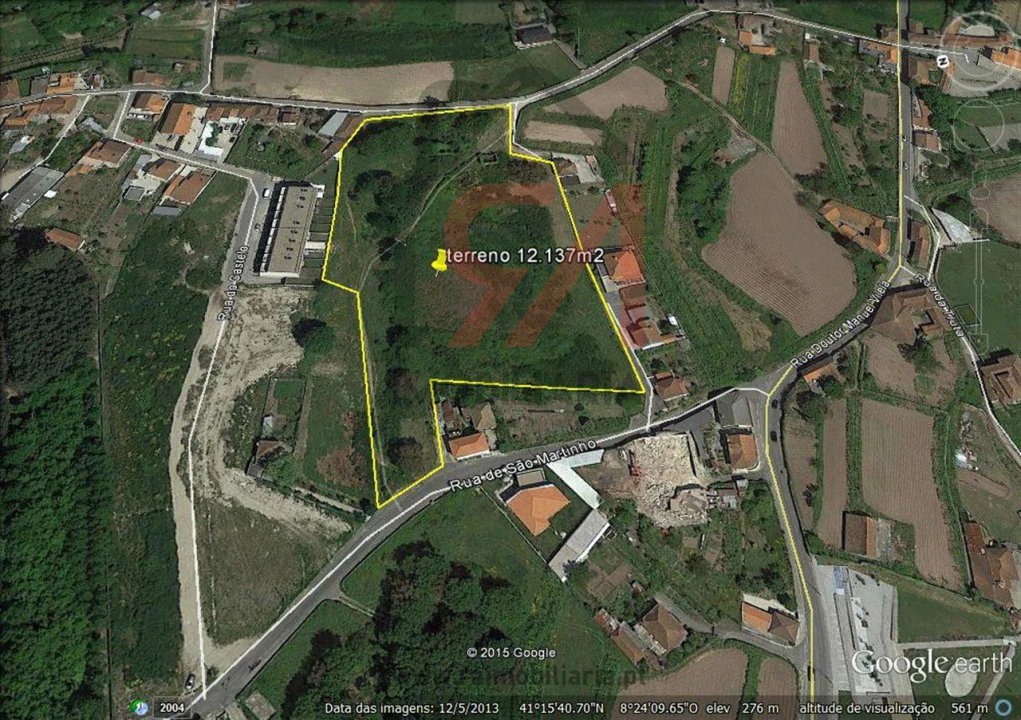 Terreno para Venda em Frazão Arreigada Foto 3