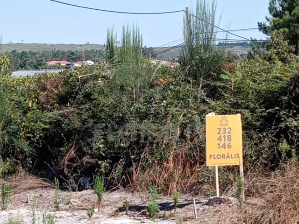 Terreno para Venda em Mangualde, Mesquitela e Cunha Alta Foto 2