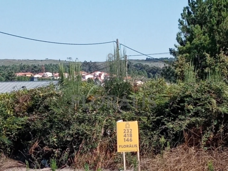 Terreno para Venda em Mangualde, Mesquitela e Cunha Alta Foto 5