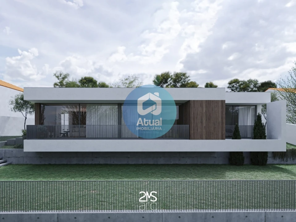 Terreno para Venda em Revinhade Foto 2