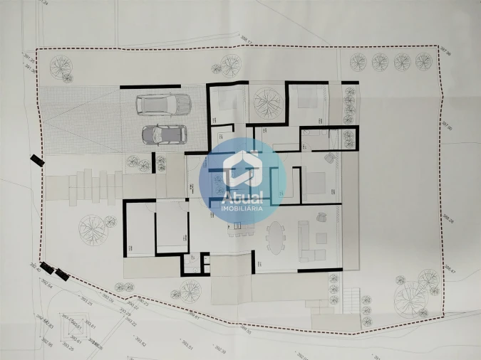 Terreno para Venda em Revinhade Foto 17