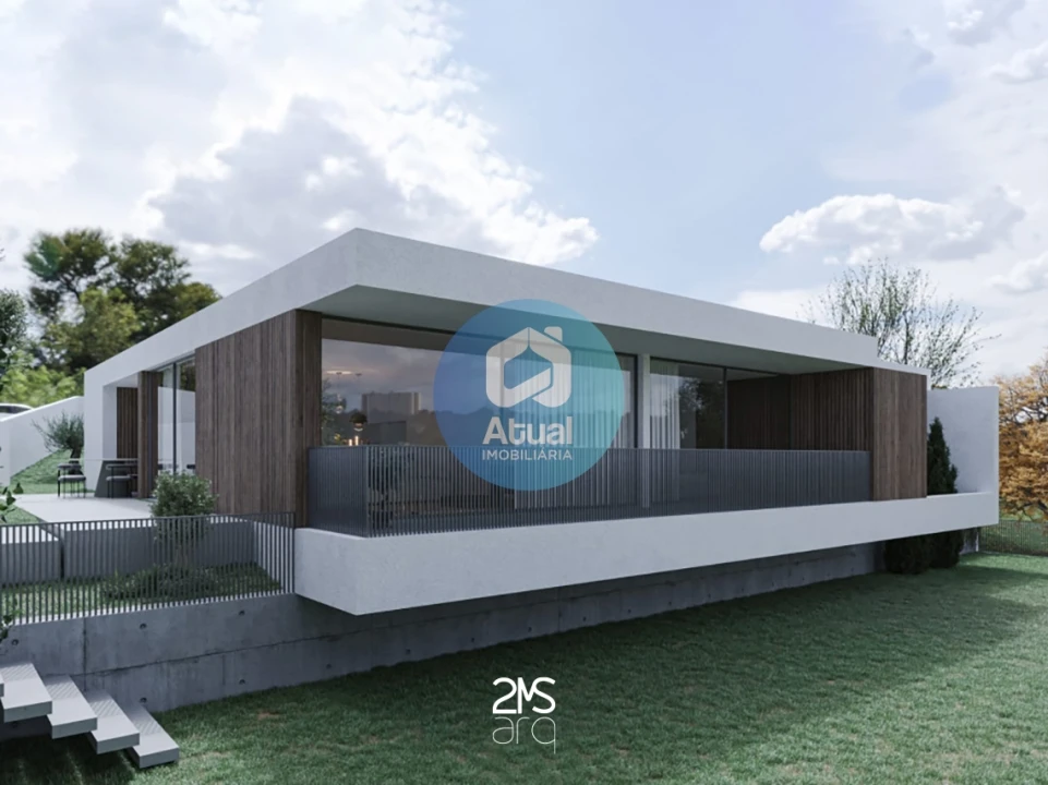 Terreno para Venda em Revinhade Foto 4