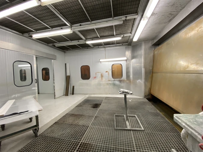 Armazém para Venda em Regueira de Pontes Foto 12