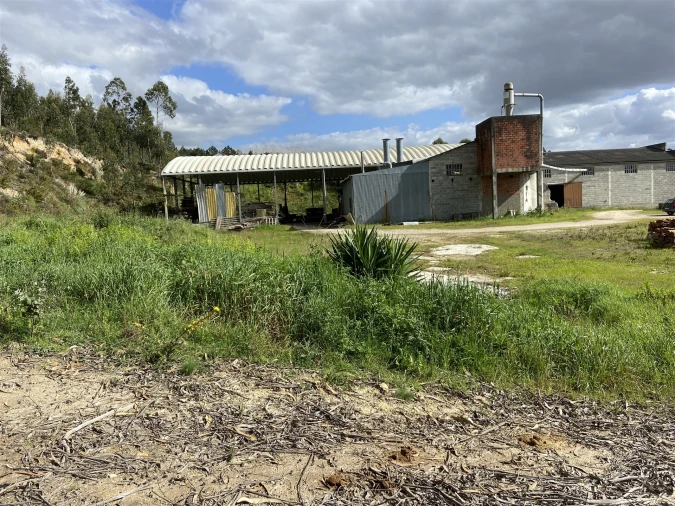 Armazém para Venda em Regueira de Pontes Foto 5