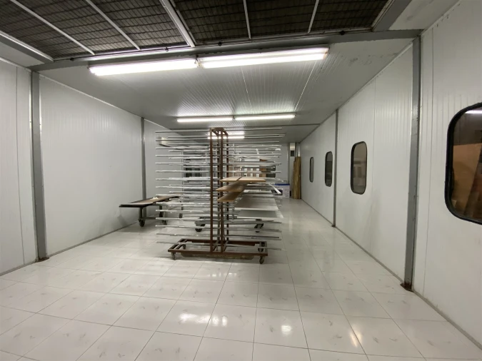 Armazém para Venda em Regueira de Pontes Foto 13