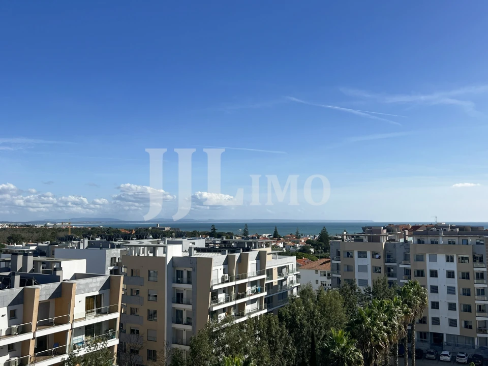 Apartamento T3 para Venda em Carcavelos e Parede Foto 39