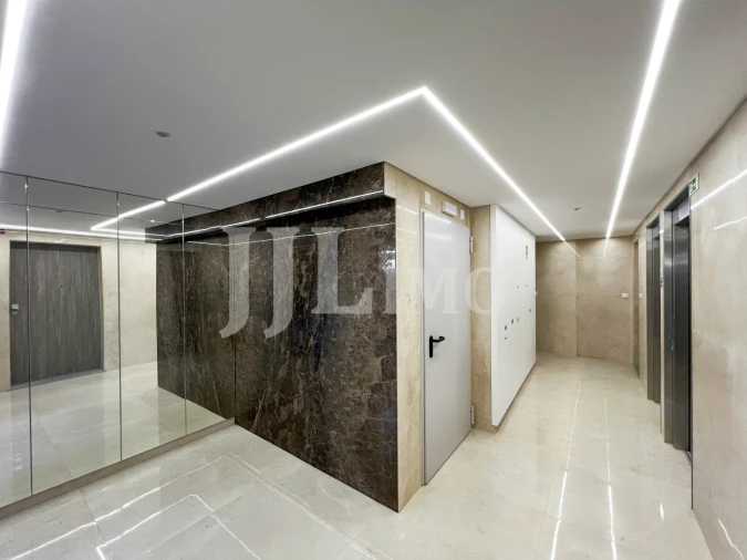 Apartamento T3 para Venda em Carcavelos e Parede Foto 45