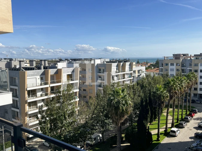 Apartamento T3 para Venda em Carcavelos e Parede Foto 38