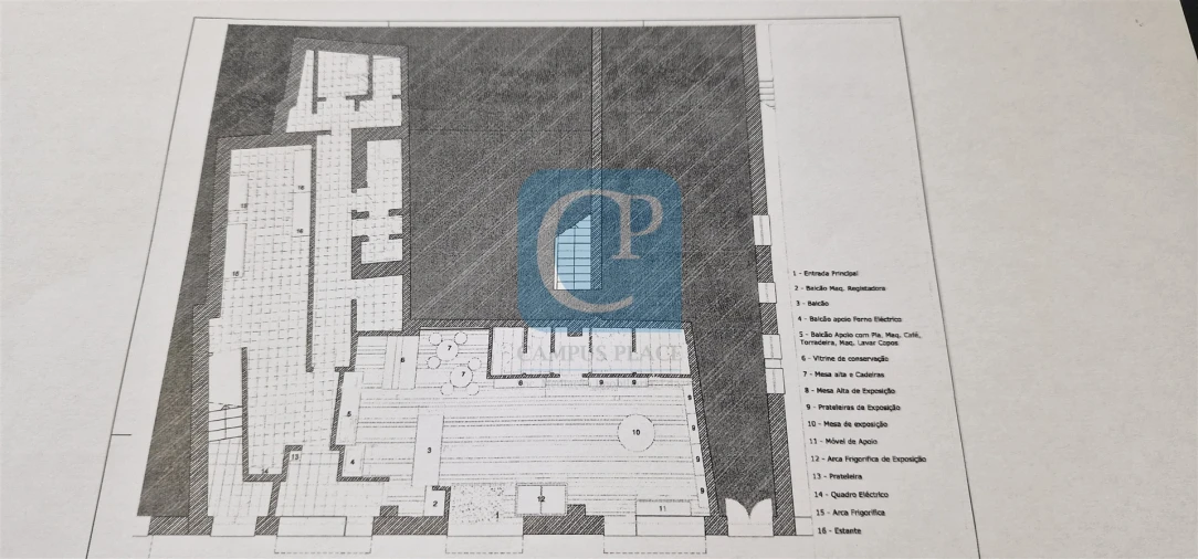 Negócio para Trespasse em Rio Tinto Foto 21