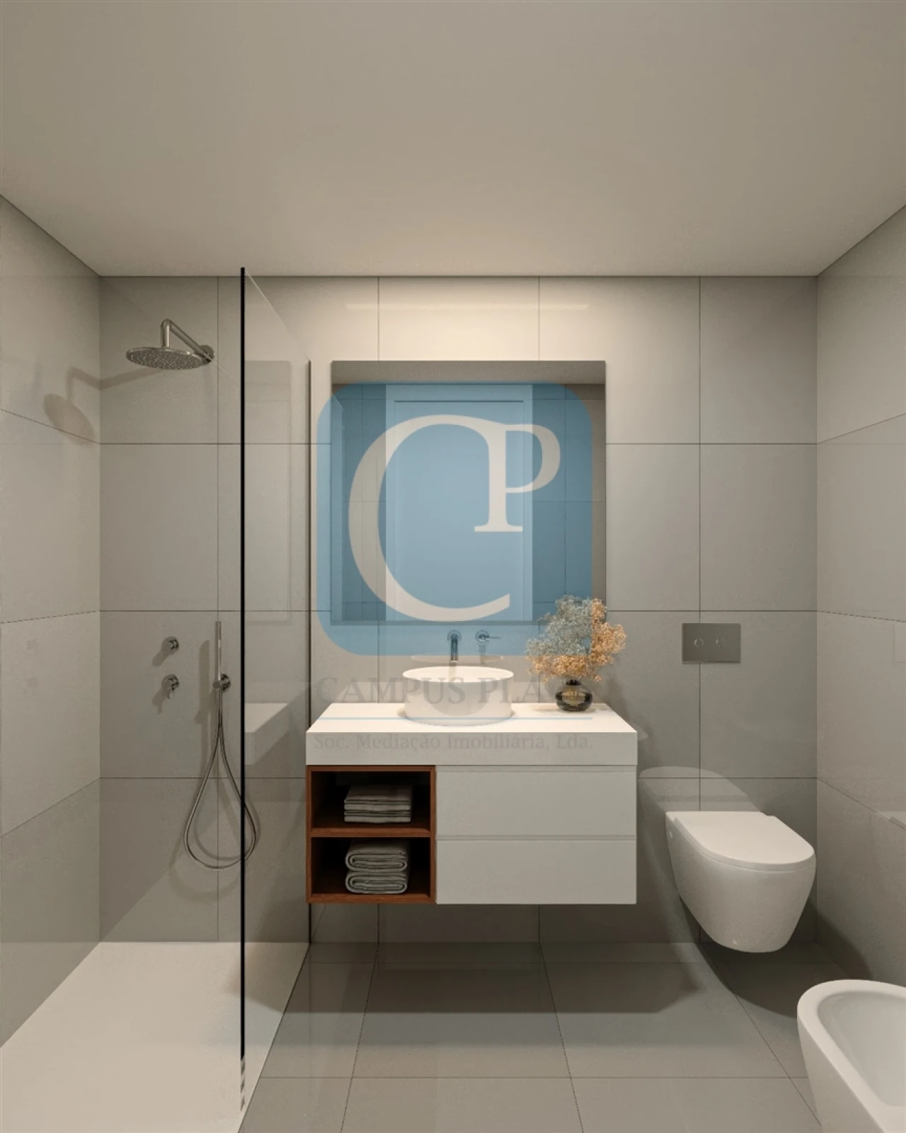 Apartamento T1 para Venda em Paranhos Foto 3