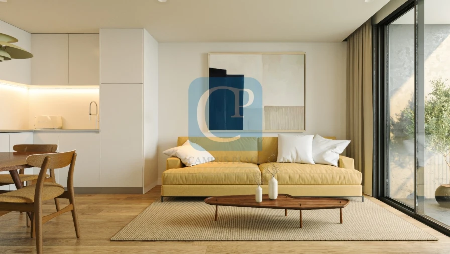 Apartamento T1 para Venda em Paranhos Foto 1