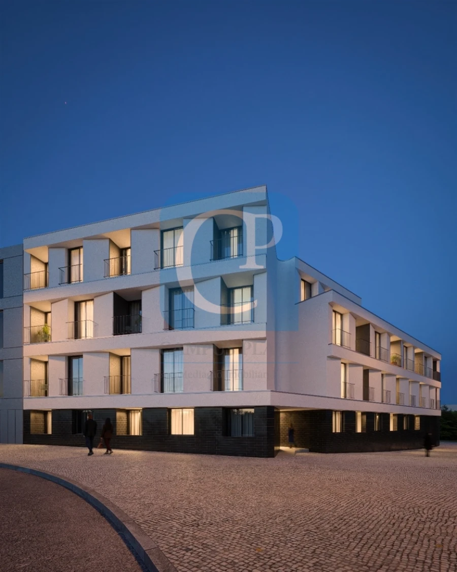 Apartamento T1 para Venda em Paranhos Foto 4