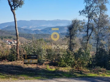 Terreno para Venda em Pinheiro da Bemposta, Travanca e Palmaz