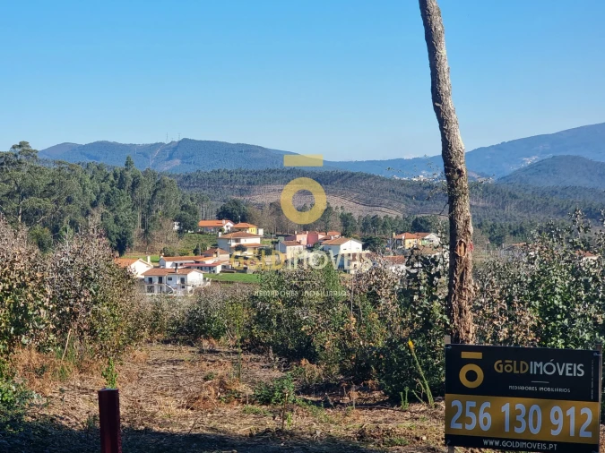 Terreno para Venda em Pinheiro da Bemposta, Travanca e Palmaz Foto 2