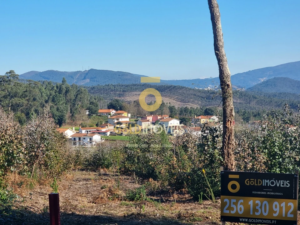 Terreno para Venda em Pinheiro da Bemposta, Travanca e Palmaz Foto 15