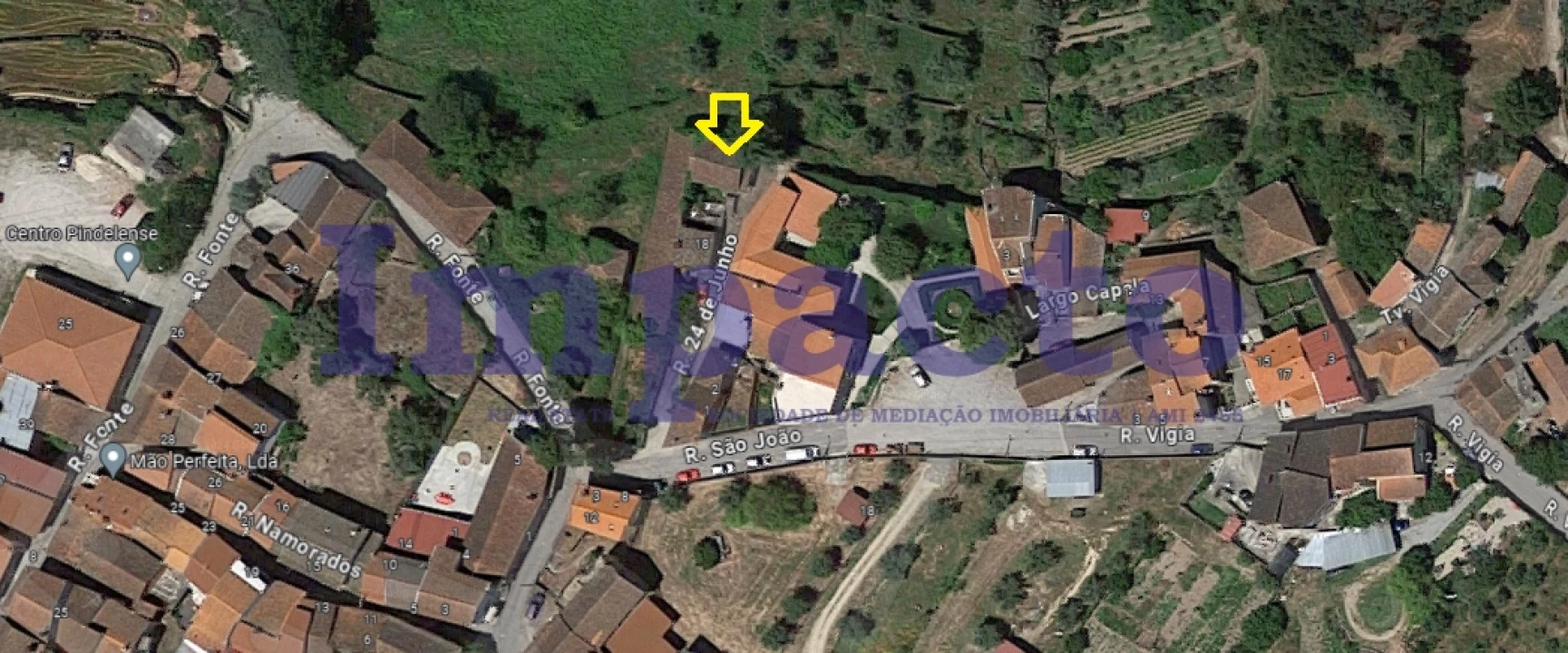 Moradia T0 para Venda em Silgueiros Foto 18