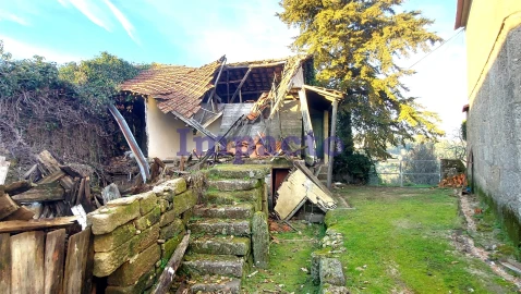 Moradia T0 para Venda em Silgueiros