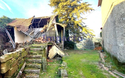 Moradia T0 para Venda em Silgueiros