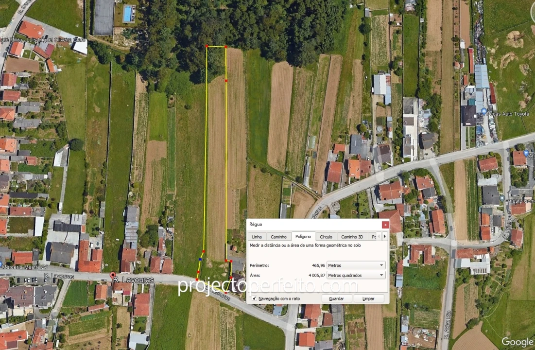 Terreno para Venda em Pedroso e Seixezelo Foto 4