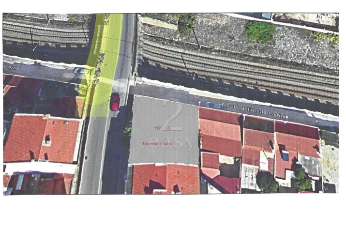 Terreno para Venda em Baixa da Banheira e Vale da Amoreira Foto 12