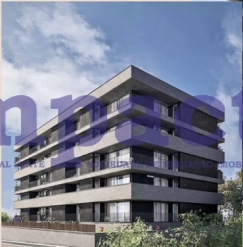 Apartamento T3 para Venda em São João da Madeira