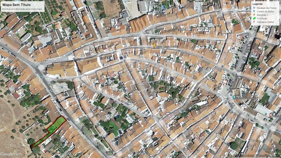 Moradia T20 para Venda em Borba (São Bartolomeu) Foto 42